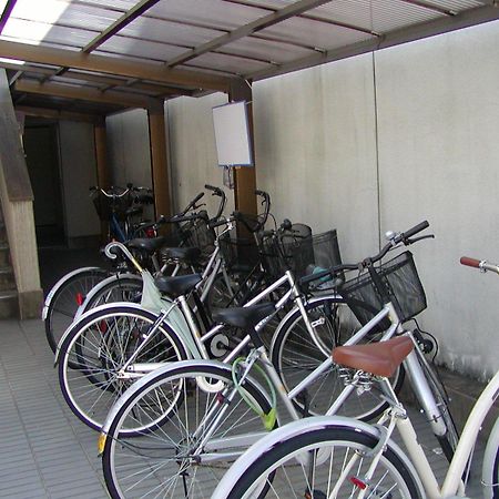 Apartamento Nishijin Ivy Kioto Exterior foto