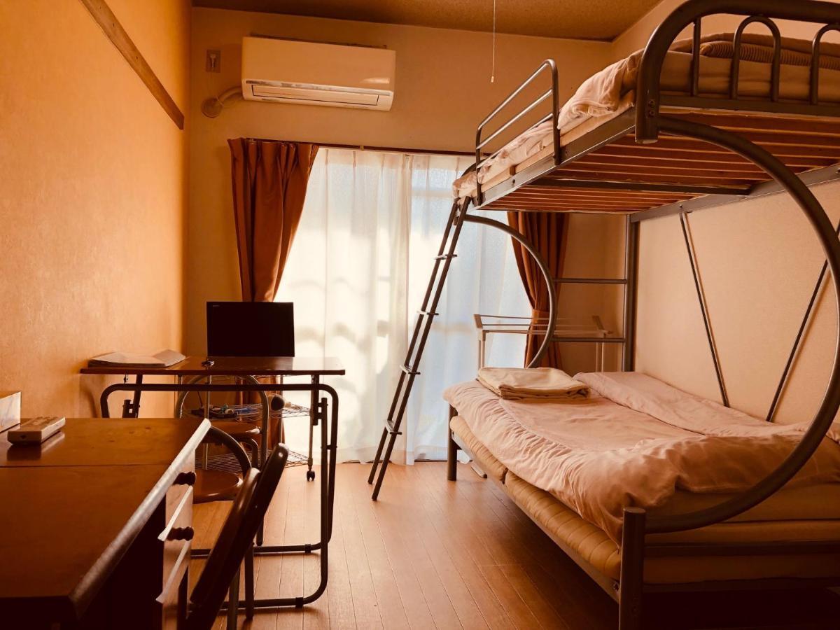 Apartamento Nishijin Ivy Kioto Exterior foto