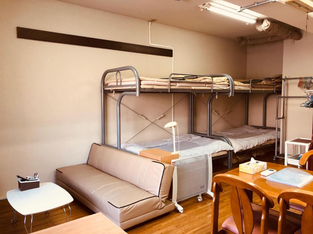 Apartamento Nishijin Ivy Kioto Exterior foto