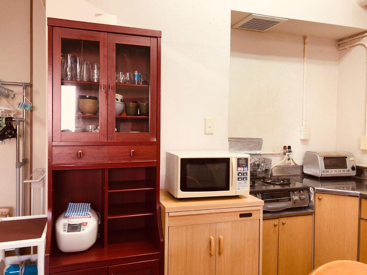 Apartamento Nishijin Ivy Kioto Exterior foto