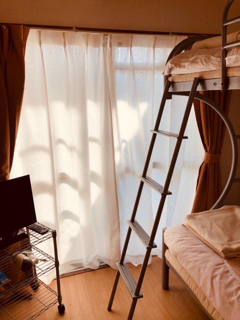 Apartamento Nishijin Ivy Kioto Exterior foto