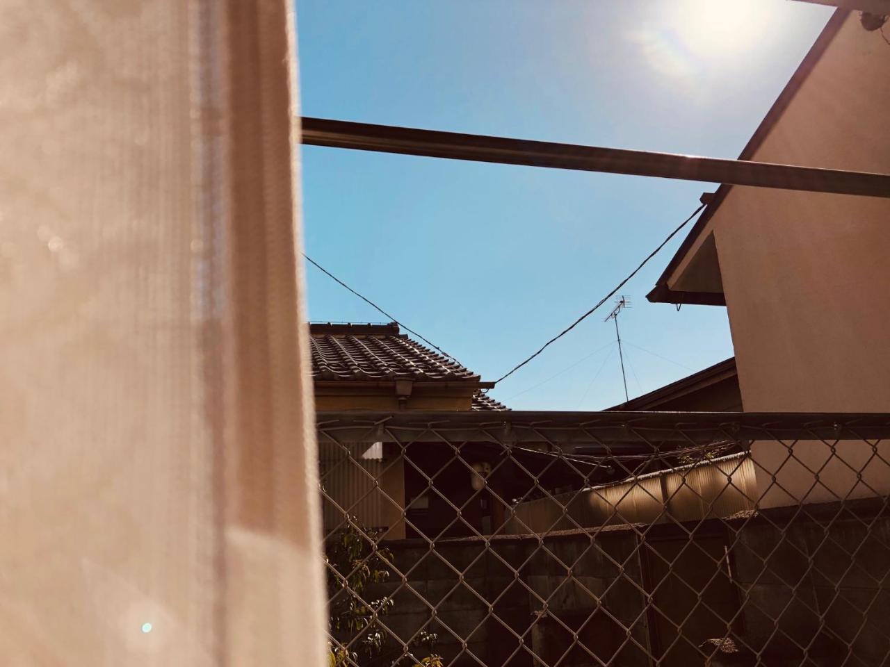 Apartamento Nishijin Ivy Kioto Exterior foto