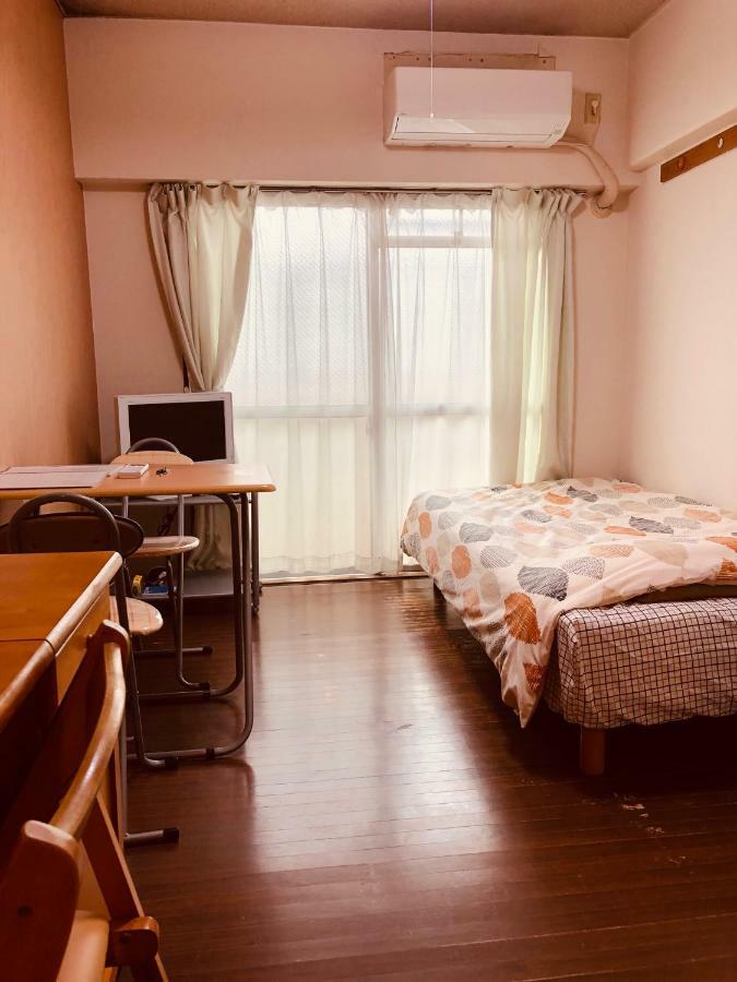 Apartamento Nishijin Ivy Kioto Exterior foto
